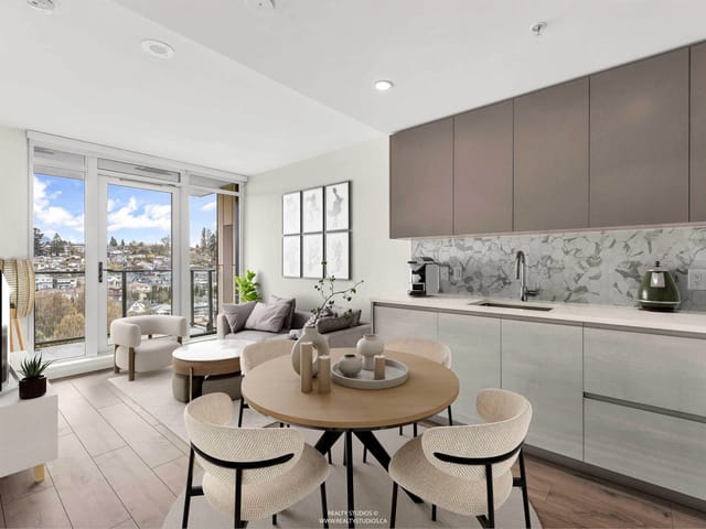 Apartment for sale in Vancouver, Vancouver East, 1302 8181 Chester Street, 263126244 | Realtylink.org