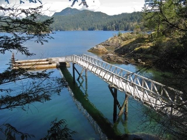 Lot for sale in Gambier Island, Sunshine Coast, Lot 26 West Bay Landing, 263126245 | Realtylink.org
