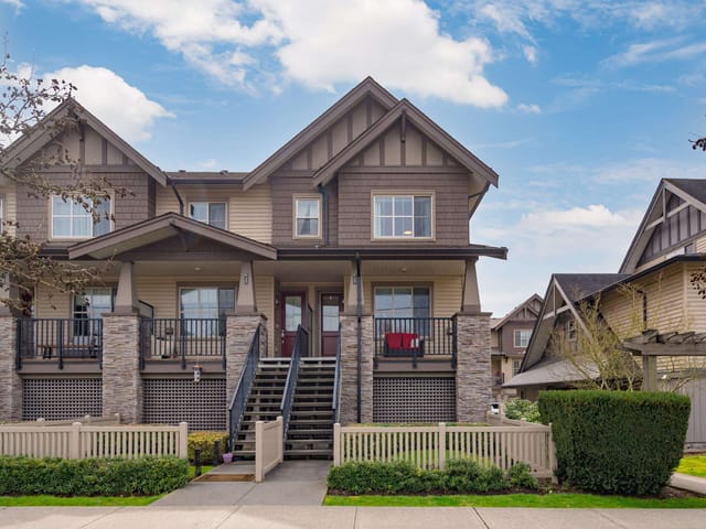 Townhouse for sale in Langley, Langley, 40 9525 204 Street, 263126259 | Realtylink.org