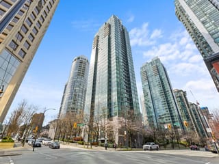 Apartment for sale in Vancouver, Vancouver West, 3104 1200 W Georgia Street, 263126260 | Realtylink.org