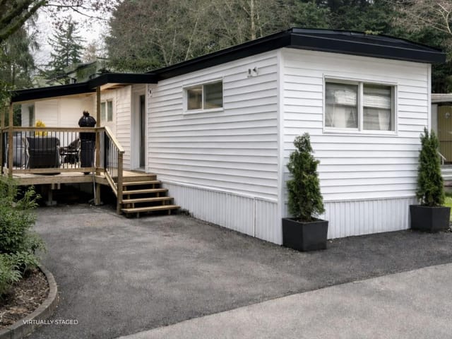 Manufactured Home for sale in Surrey, Surrey, 6 6571 King George Boulevard, 263126262 | Realtylink.org