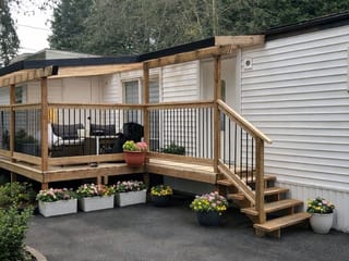 Manufactured Home for sale in Surrey, Surrey, 6 6571 King George Boulevard, 263126262 | Realtylink.org