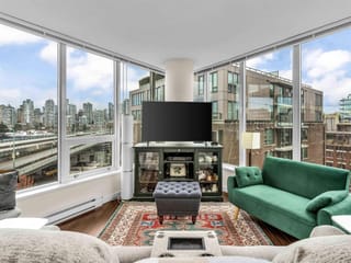 Apartment for sale in Vancouver, Vancouver West, 704 445 W 2nd Avenue, 263126268 | Realtylink.org