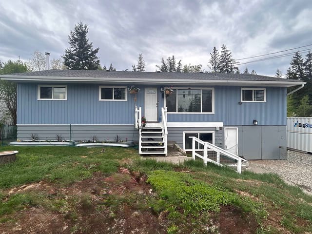 House for sale in Williams Lake, Williams Lake, 411 Richard Street, 263126269 | Realtylink.org