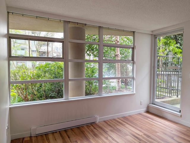 Apartment for sale in Vancouver, Vancouver West, 102 1225 Barclay Street, 263126285 | Realtylink.org