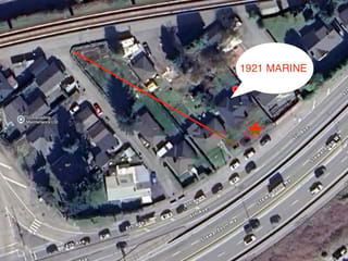 House for sale in New Westminster, New Westminster, 1921 Marine Way, 263126288 | Realtylink.org