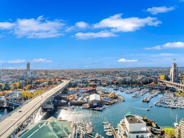 Apartment for sale in Vancouver, Vancouver West, 3602 1480 Howe Street, 263126305 | Realtylink.org