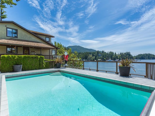 House for sale in Pender Harbour, Sunshine Coast, 4836 Sinclair Bay Road, 263126306 | Realtylink.org