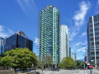 Apartment for rent in Vancouver, Vancouver West, 8F 1331 W Georgia Street, 263126309 | Realtylink.org