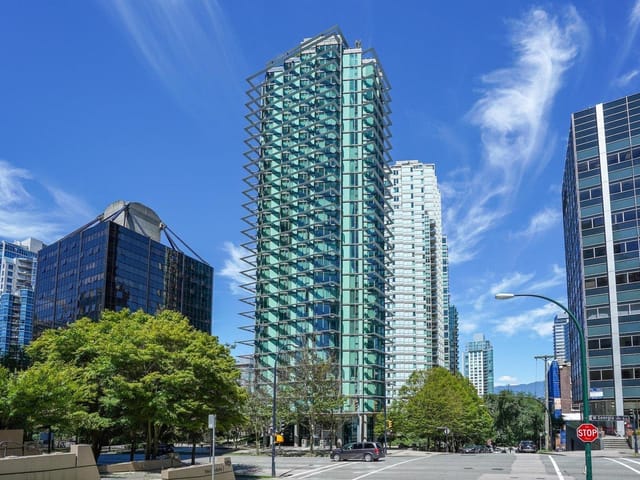 Apartment for rent in Vancouver, Vancouver West, 8F 1331 W Georgia Street, 263126309 | Realtylink.org