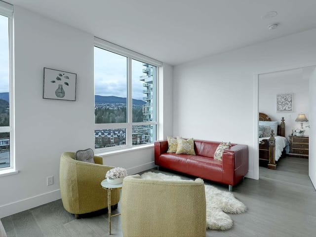 Apartment for sale in North Vancouver, North Vancouver, 706 1632 Lions Gate Lane, 263126312 | Realtylink.org