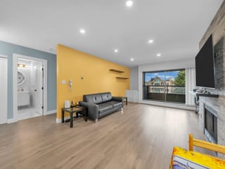 Apartment for sale in Richmond, Richmond, 317 8600 Ackroyd Road, 263126313 | Realtylink.org