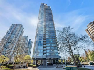 Apartment for sale in Burnaby, Burnaby South, 3703 4880 Bennett Street, 263126325 | Realtylink.org