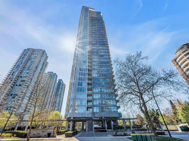 Apartment for sale in Burnaby, Burnaby South, 3703 4880 Bennett Street, 263126325 | Realtylink.org