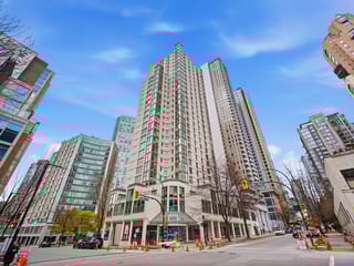 Apartment for sale in Vancouver, Vancouver West, 1202 1323 Homer Street, 263126333 | Realtylink.org
