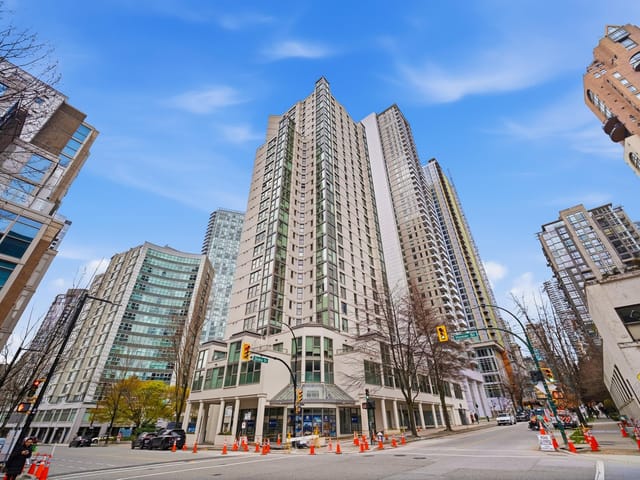 Apartment for sale in Vancouver, Vancouver West, 1202 1323 Homer Street, 263126333 | Realtylink.org