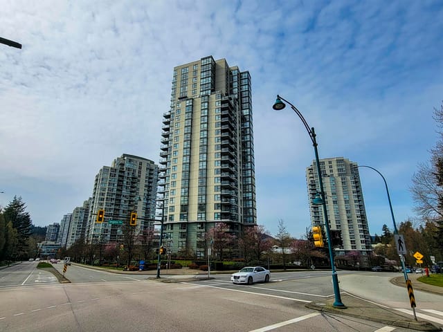 Apartment for sale in Port Moody, Port Moody, 805 288 Ungless Way, 263126353 | Realtylink.org