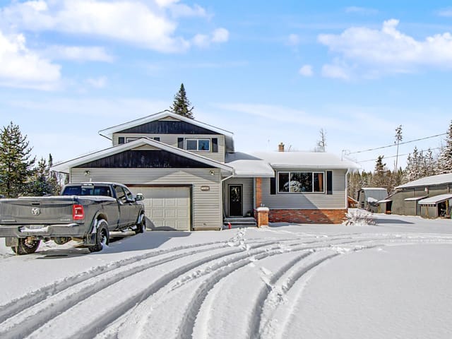 House for sale in Prince George, PG Rural South, 7245 Parsnip Road, 263126384 | Realtylink.org