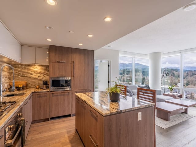 Apartment for sale in North Vancouver, North Vancouver, 1702 680 Seylynn Crescent, 263126387 | Realtylink.org