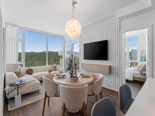 Apartment for sale in Coquitlam, Coquitlam, 3608 518 Clarke Road, 263126397 | Realtylink.org
