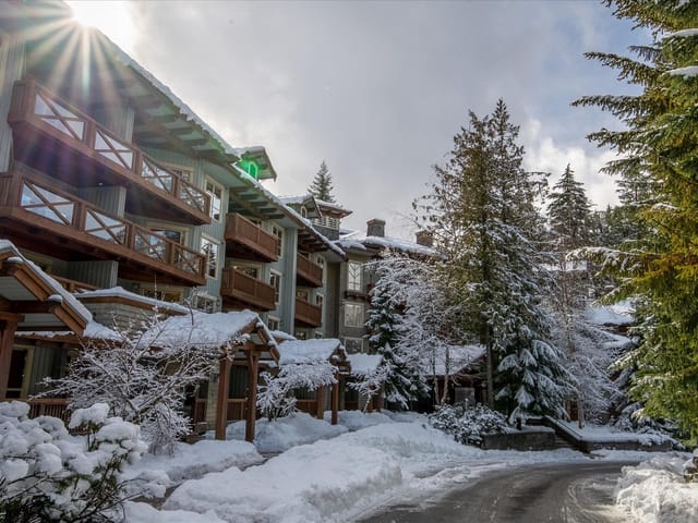 Apartment for sale in Whistler, Whistler, 202(G1) 4653 Blackcomb Way, 263126399 | Realtylink.org