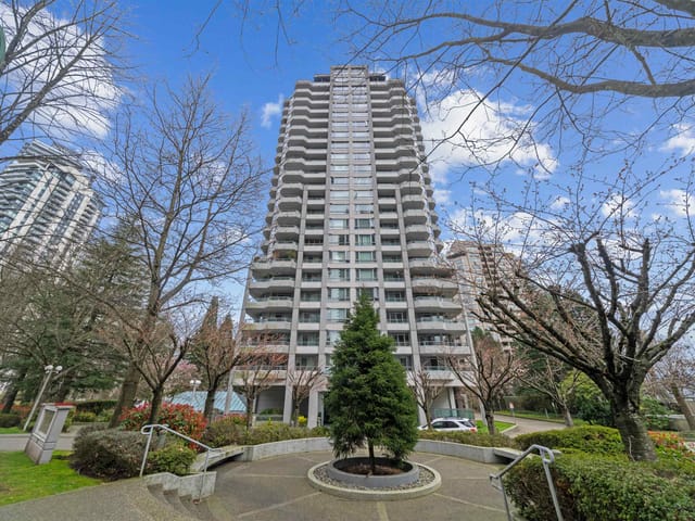 Apartment for sale in Burnaby, Burnaby South, 1320 4825 Hazel Street, 263126404 | Realtylink.org