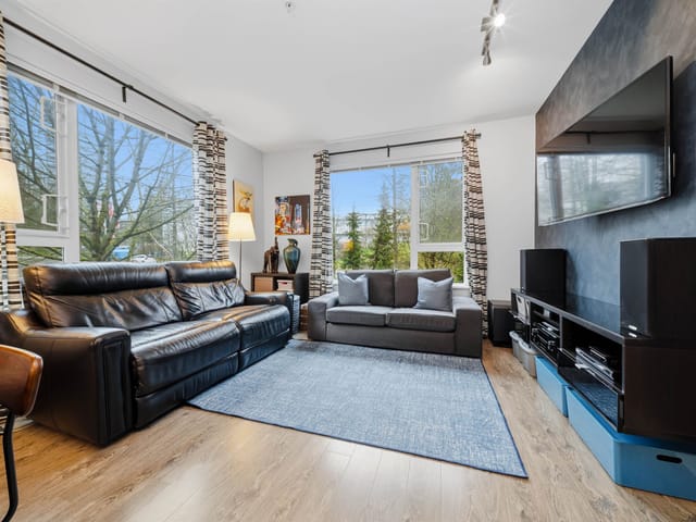 Apartment for sale in Burnaby, Burnaby North, 316 9250 University High Street, 263126409 | Realtylink.org