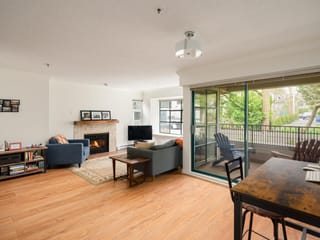 Apartment for sale in Vancouver, Vancouver West, 205 3788 W 8th Avenue, 263126412 | Realtylink.org