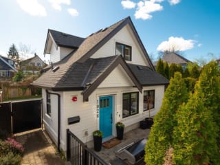 Townhouse for sale in Vancouver, Vancouver East, 1026 E 13th Avenue, 263126425 | Realtylink.org