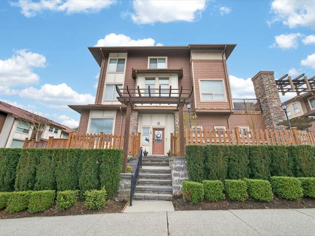 Townhouse for sale in Maple Ridge, Maple Ridge, 18 10480 248 Street, 263126437 | Realtylink.org