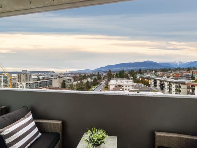 Apartment for sale in North Vancouver, North Vancouver, 905 110 W 4th Street, 263126439 | Realtylink.org