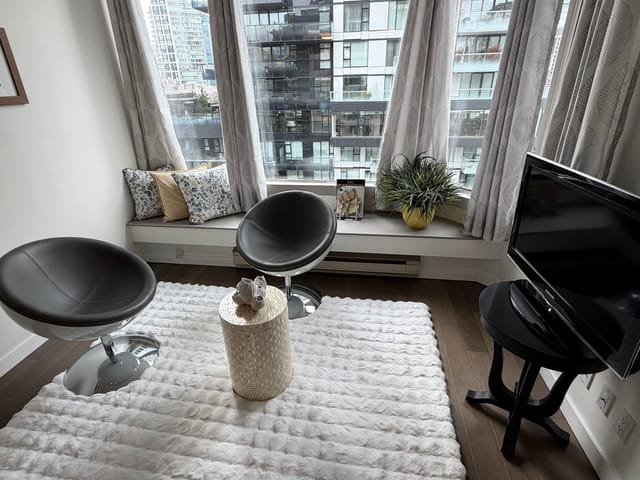 Apartment for sale in Vancouver, Vancouver West, 806 1330 Hornby Street, 263126440 | Realtylink.org