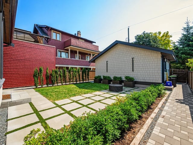 1/2 Duplex for rent in Vancouver, Vancouver West, 3622 W 2 Avenue, 263126449 | Realtylink.org