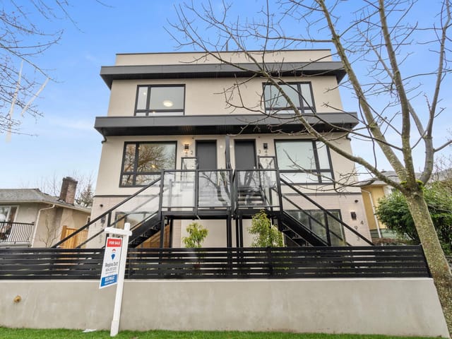 1/2 Duplex for sale in Vancouver, Vancouver East, 4 4963 Chester Street, 263126451 | Realtylink.org