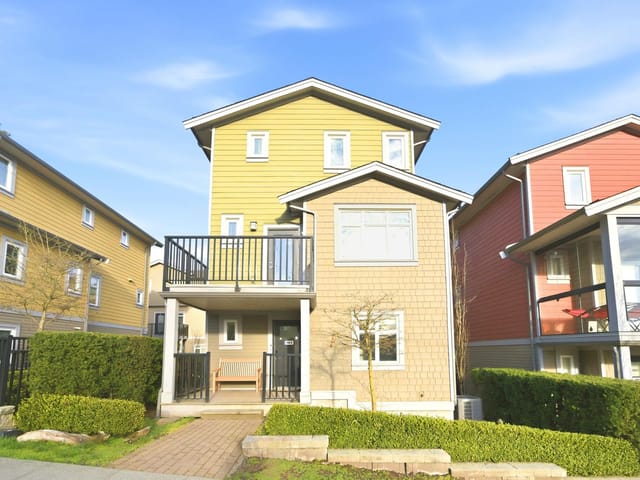 Townhouse for sale in Coquitlam, Coquitlam, 102 1311 Hachey Avenue, 263126466 | Realtylink.org