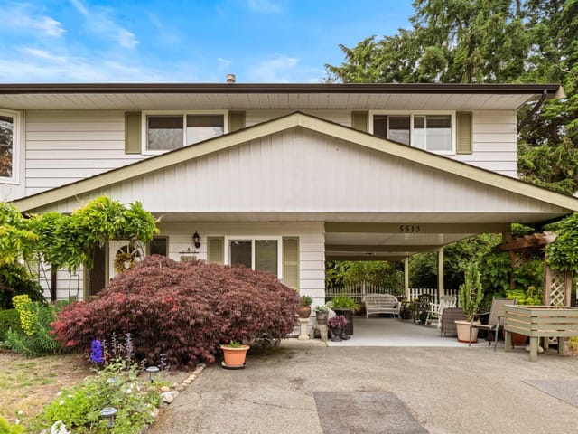 House for sale in Delta, Tsawwassen, 5513 6a Avenue, 263126485 | Realtylink.org