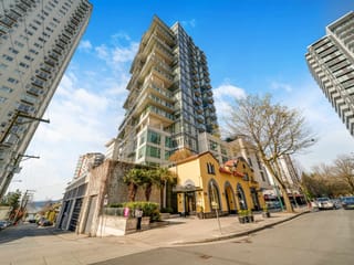 Apartment for sale in Vancouver, Vancouver West, 1804 1221 Bidwell Street, 263126491 | Realtylink.org