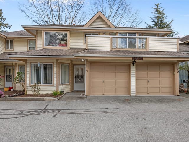 Townhouse for sale in Surrey, North Surrey, 19 9971 151 Street, 263126509 | Realtylink.org