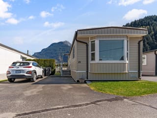 Manufactured Home for sale in Hope, Hope & Area, 18 62780 Flood Hope Road, 263126520 | Realtylink.org