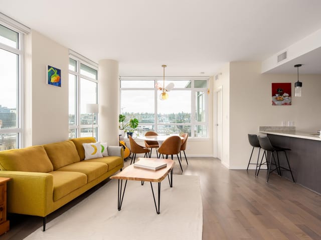 Apartment for sale in Vancouver, Vancouver West, 1201 89 W 2nd Avenue, 263126523 | Realtylink.org