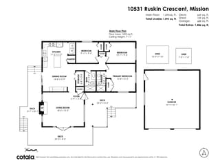 House for sale in Mission, Mission, 10531 Ruskin Crescent, 263126537 | Realtylink.org