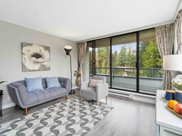 Apartment for sale in Burnaby, Burnaby North, 308 3970 Carrigan Court, 263126550 | Realtylink.org