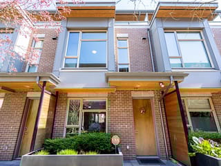 Townhouse for sale in Vancouver, Vancouver West, 5518 Oak Street, 263126557 | Realtylink.org