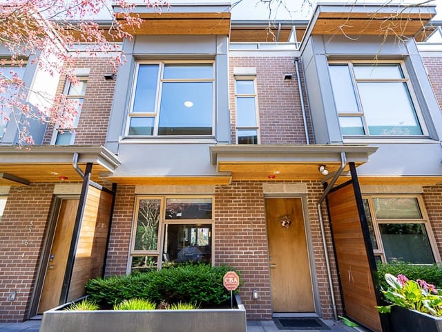 Townhouse for sale in Vancouver, Vancouver West, 5518 Oak Street, 263126557 | Realtylink.org
