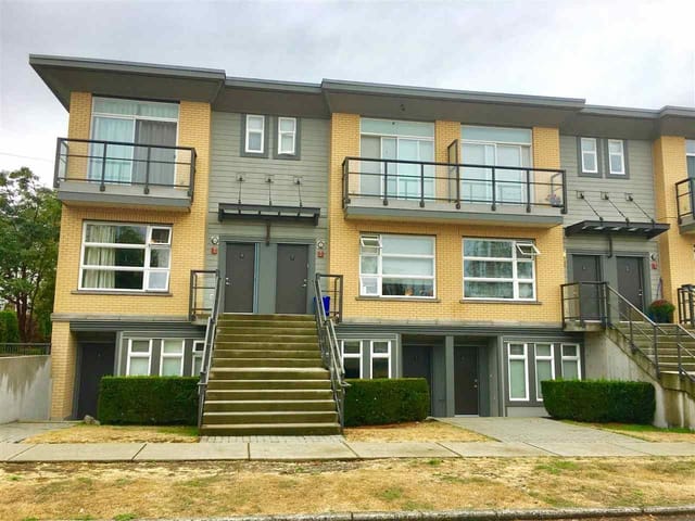 Townhouse for rent in Vancouver, Vancouver West, 207 5568 Kings Road, 263126564 | Realtylink.org