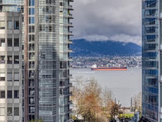 Apartment for sale in Vancouver, Vancouver West, 501 1189 Melville Street, 263126587 | Realtylink.org