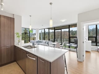 Apartment for sale in Port Moody, Port Moody, 707 301 Capilano Road, 263126590 | Realtylink.org