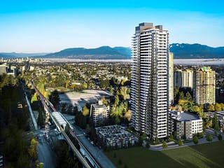 Apartment for sale in Burnaby, Burnaby South, 2705 5938 Olive Avenue, 263126604 | Realtylink.org