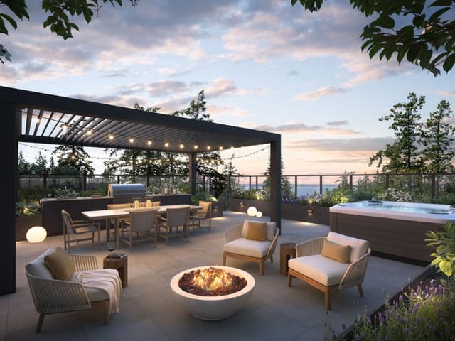 Apartment for sale in Surrey, South Surrey White Rock, 418 1655 128 Street, 263126632 | Realtylink.org