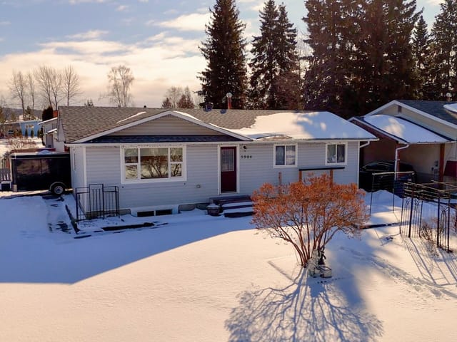 House for sale in Prince George, PG City South West, 5904 Oxford Place, 263126646 | Realtylink.org